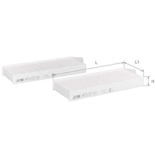 AF51072 ALPHA FILTER
